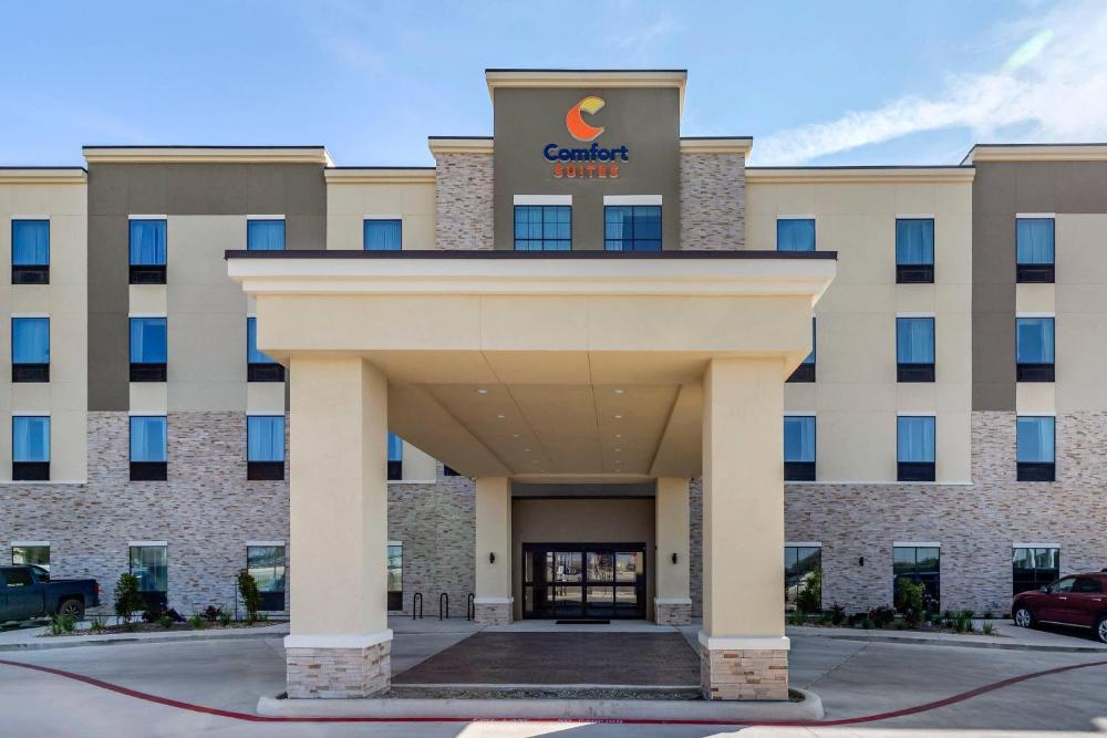 Comfort Suites San Antonio Ft Sam Houston-SAMMC Area